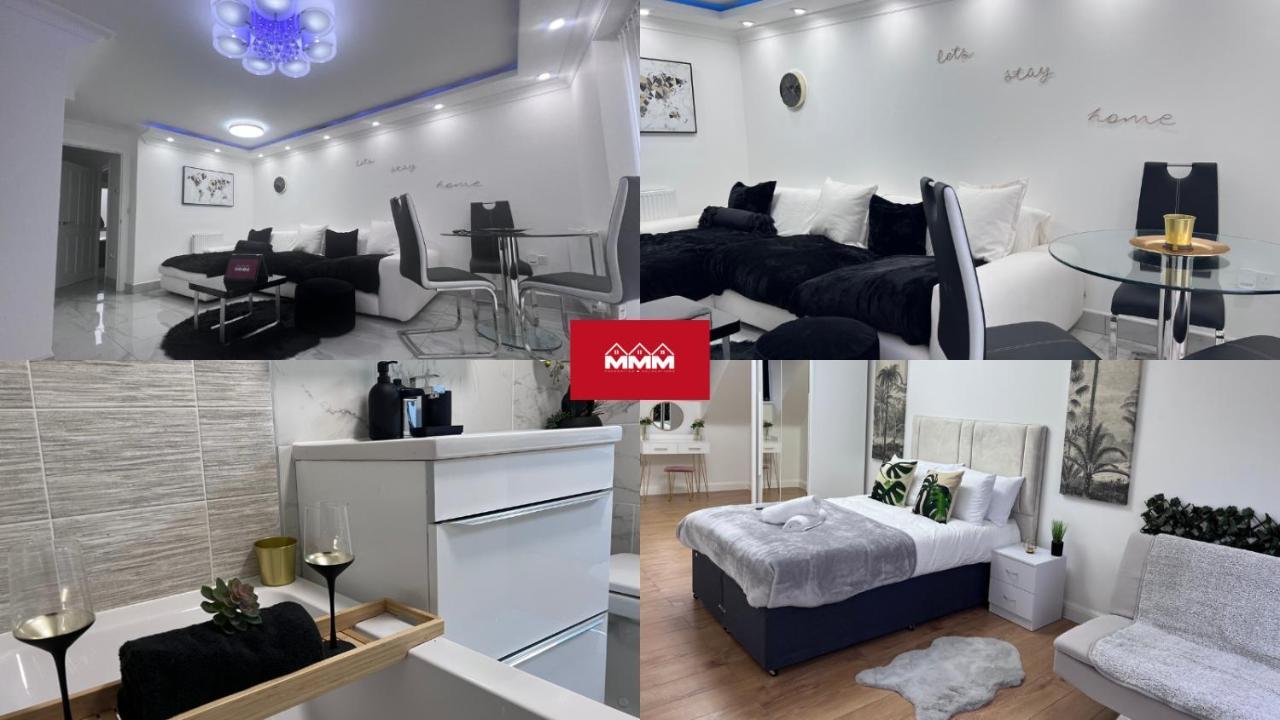 Luxury Birmingham City Centre Palace Экстерьер фото
