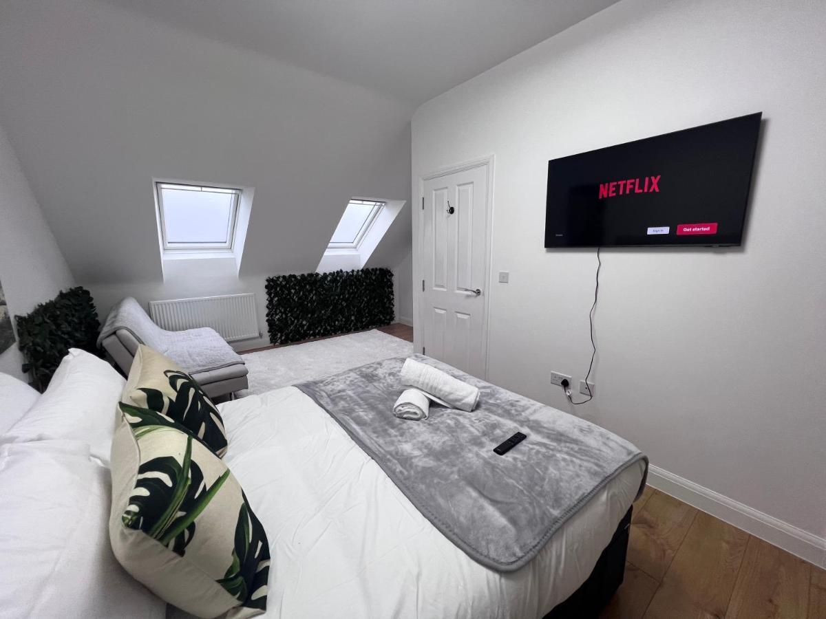 Luxury Birmingham City Centre Palace Экстерьер фото
