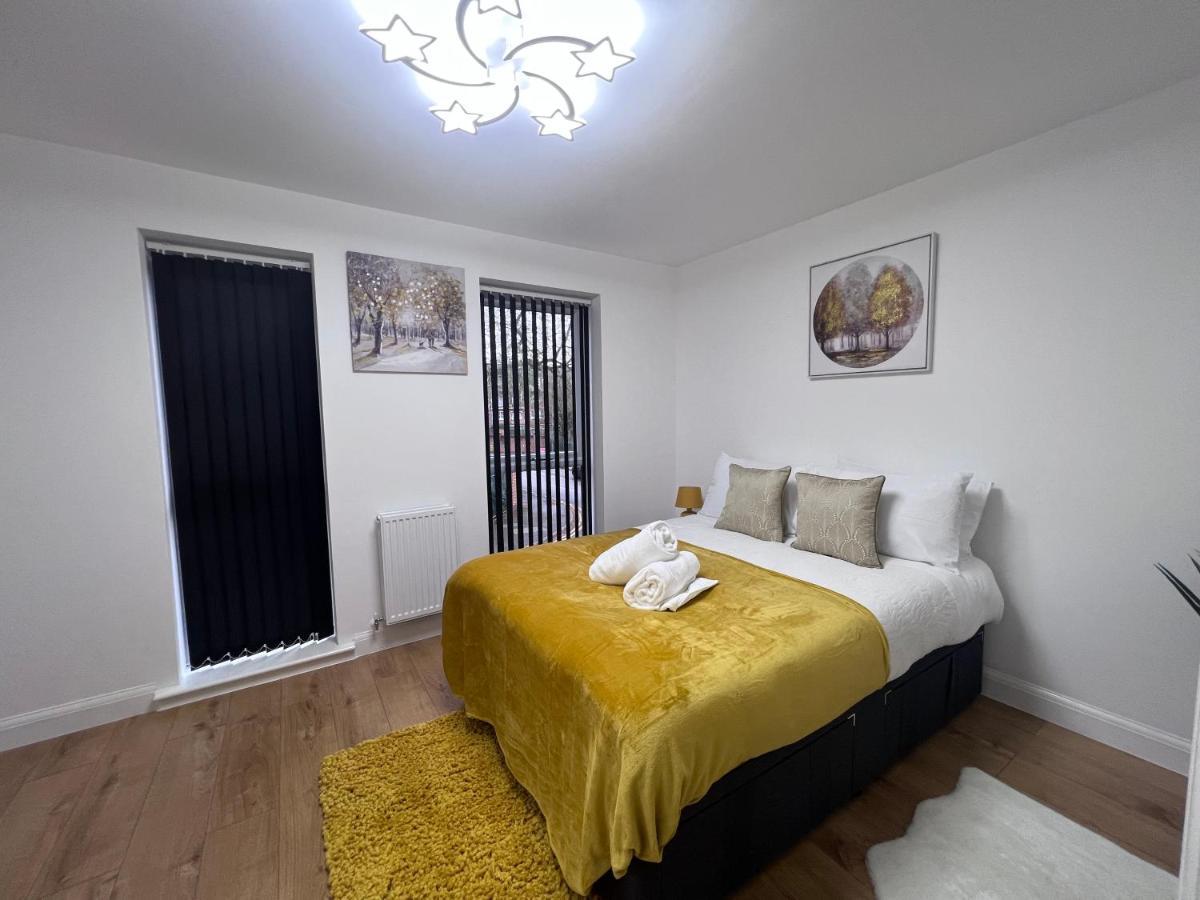 Luxury Birmingham City Centre Palace Экстерьер фото