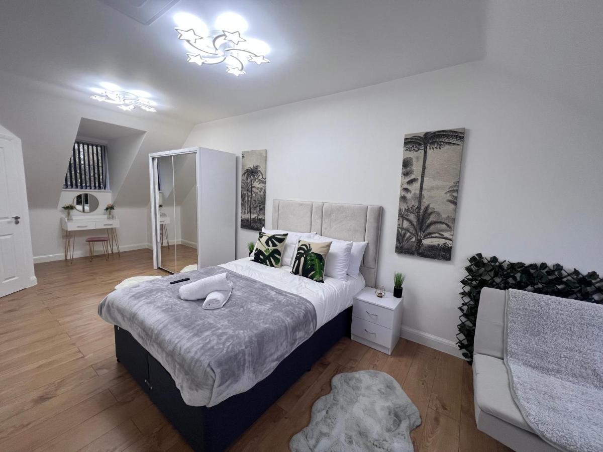 Luxury Birmingham City Centre Palace Экстерьер фото