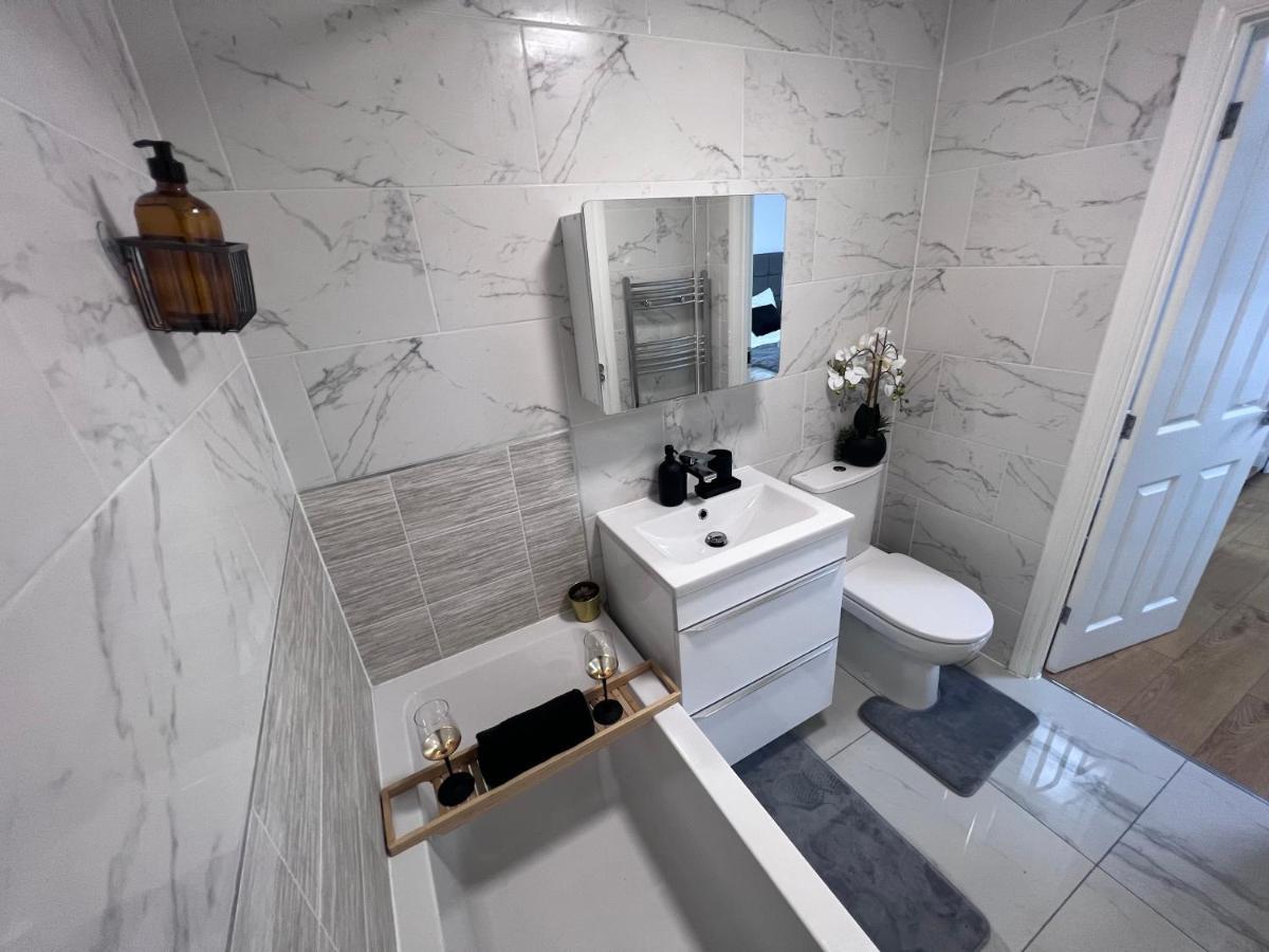 Luxury Birmingham City Centre Palace Экстерьер фото